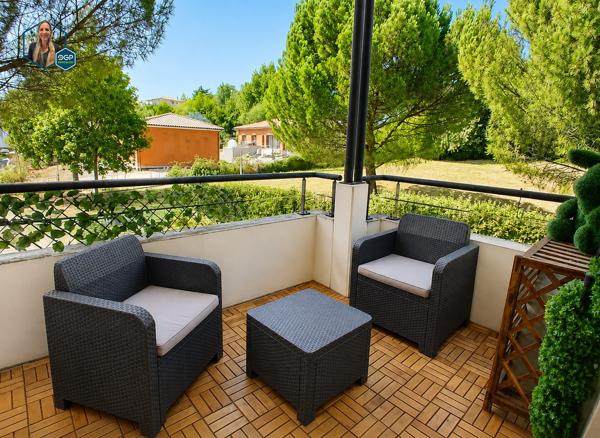 Appartement T2 avec Balcon et Parking