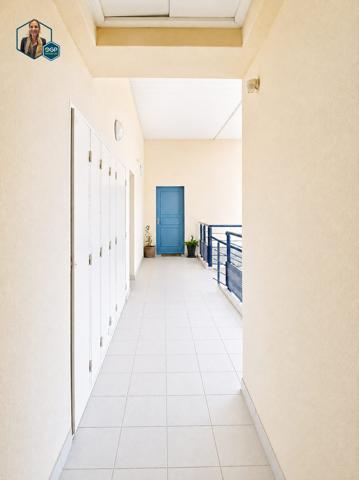 Appartement T2 avec Balcon et Parking