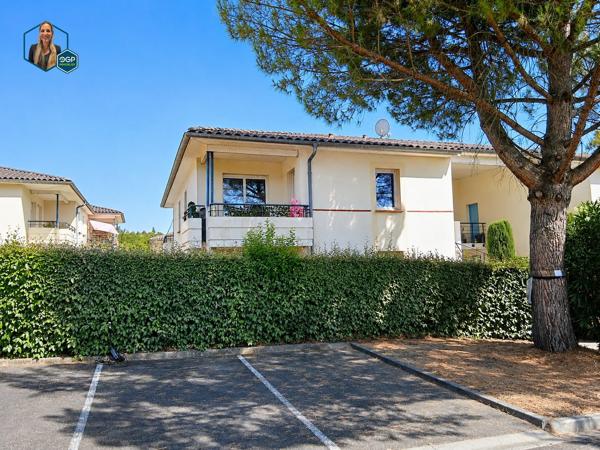 Appartement T2 avec Balcon et Parking