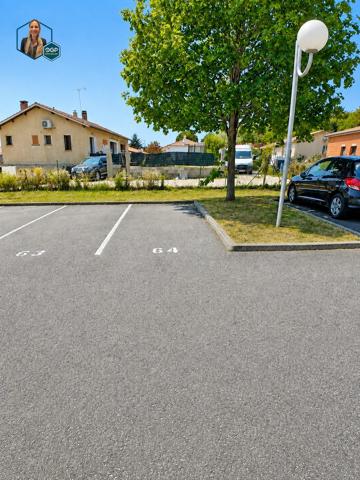 Appartement T2 avec Balcon et Parking