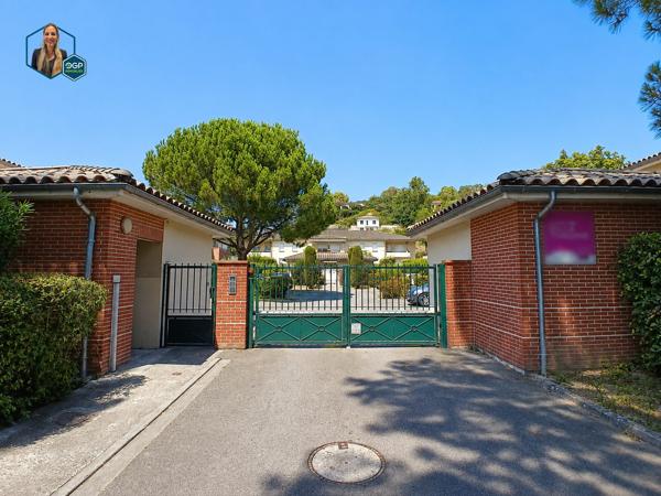 Appartement T2 avec Balcon et Parking