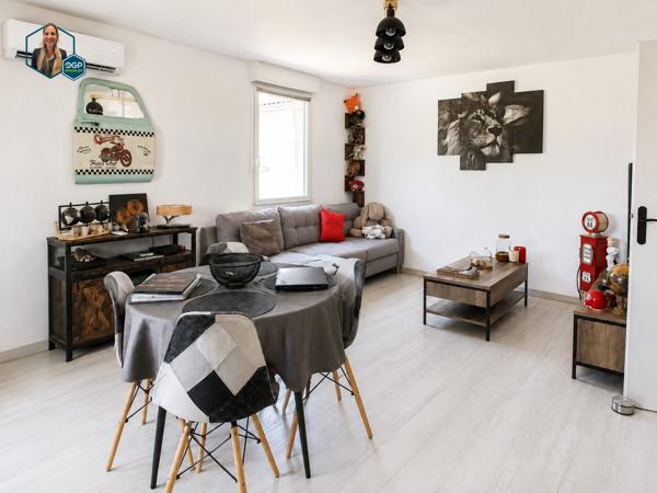 Appartement T2 avec Balcon et Parking