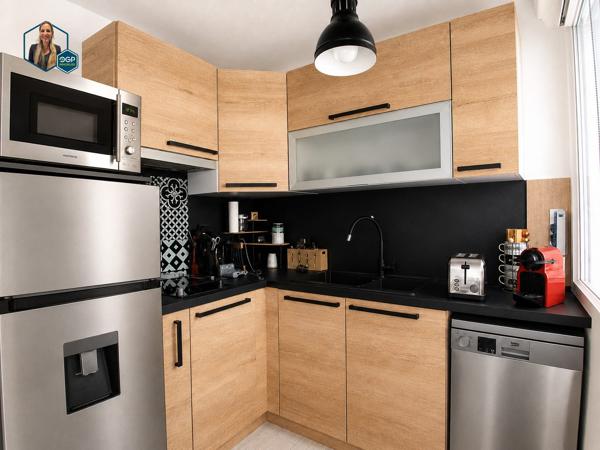 Appartement T2 avec Balcon et Parking