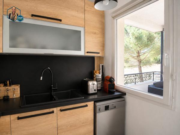 Appartement T2 avec Balcon et Parking