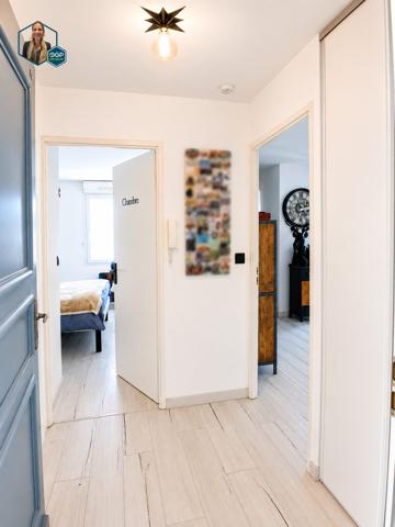 Appartement T2 avec Balcon et Parking