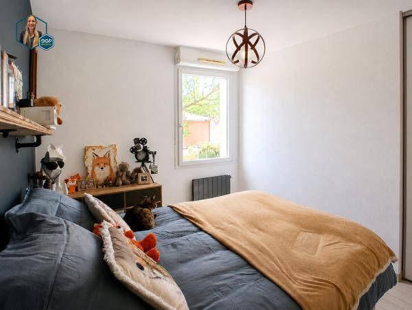 Appartement T2 avec Balcon et Parking
