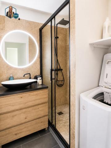 Appartement T2 avec Balcon et Parking