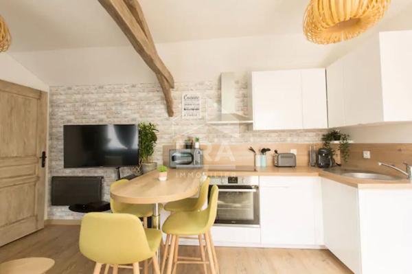 ensemble immobilier de 6 lots d'habitation à Rouen