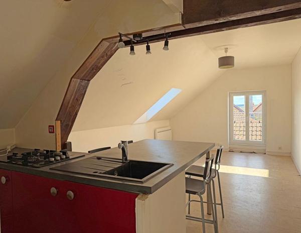 Appartement Talant 2 pièces 31.02 m2 au 2ème et dernier étage