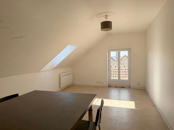 Appartement Talant 2 pièces 31.02 m2 au 2ème et dernier étage