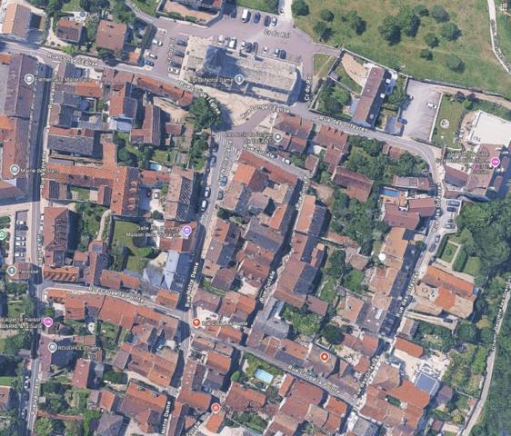 Appartement Talant 2 pièces 31.02 m2 au 2ème et dernier étage
