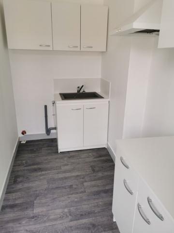 appartement T2 30.46 m²