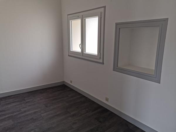 appartement T2 30.46 m²