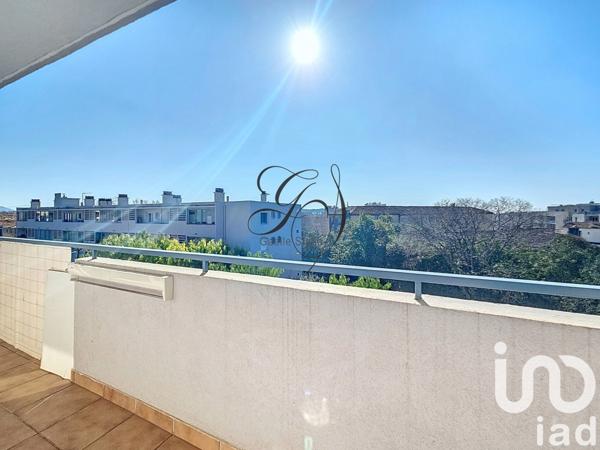 Appartement 3 pièces de 67 m² à La Valette-du-Var (83160)