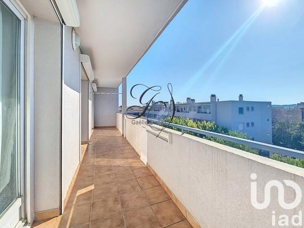 Appartement 3 pièces de 67 m² à La Valette-du-Var (83160)