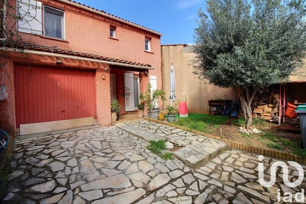 Maison à vendre 4 pièces 80 m² Allauch