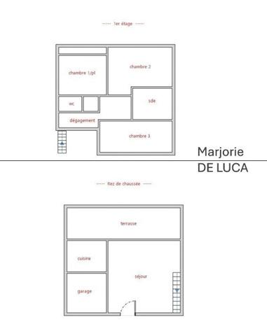 Maison à vendre 4 pièces 80 m² Allauch