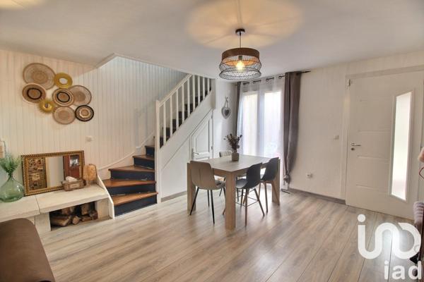Maison à vendre 4 pièces 80 m² Allauch