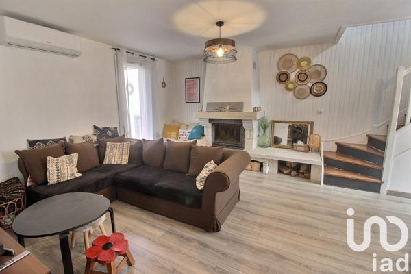 Maison à vendre 4 pièces 80 m² Allauch