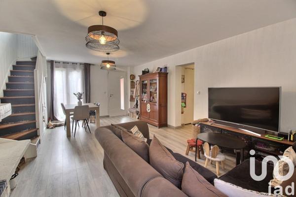 Maison à vendre 4 pièces 80 m² Allauch