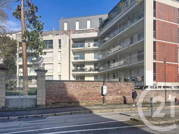 Appartement T4 à vendre  4 pièces - 72,79 m2 RENNES - 35