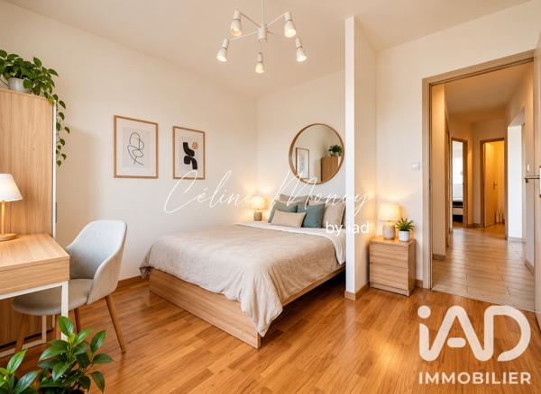 Appartement à vendre 5 pièces 80 m² La Roche-sur-Yon