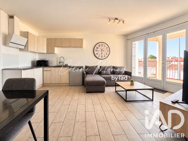 Appartement à vendre 5 pièces 80 m² La Roche-sur-Yon