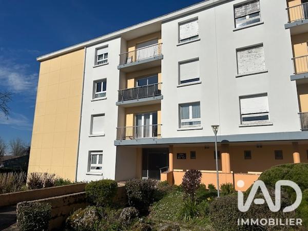 Appartement à vendre 4 pièces 75 m² Challans