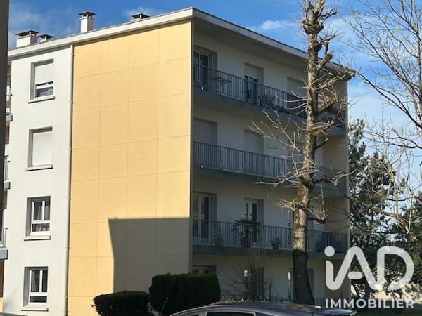 Appartement à vendre 4 pièces 75 m² Challans