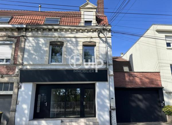 Immeuble à vendre à Bethune - Réf. hazf18051