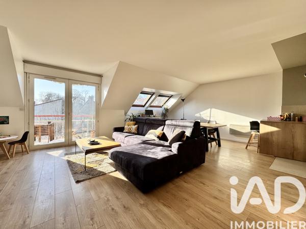 Appartement à vendre 3 pièces 77 m² Massy
