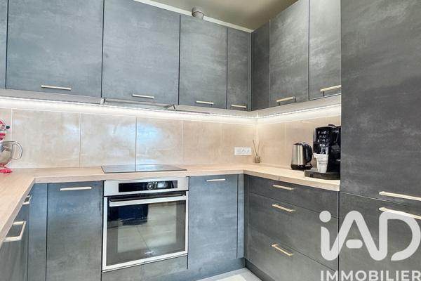 Appartement à vendre 3 pièces 77 m² Massy