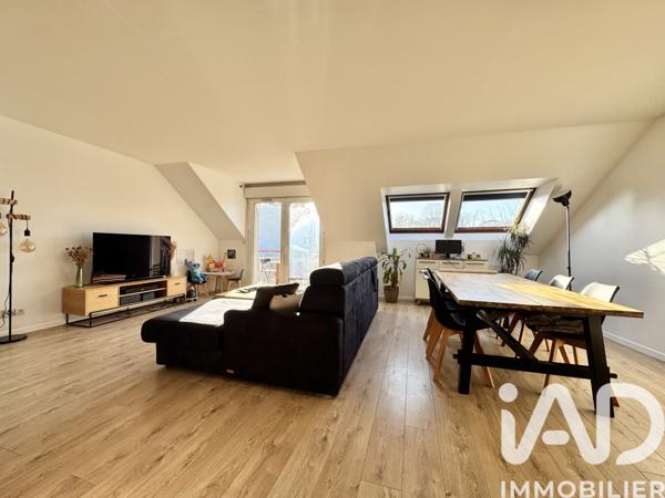 Appartement à vendre 3 pièces 77 m² Massy