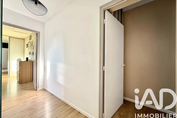 Appartement à vendre 3 pièces 77 m² Massy