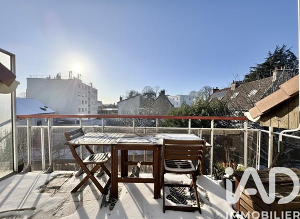 Appartement à vendre 3 pièces 77 m² Massy