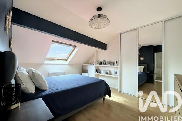 Appartement à vendre 3 pièces 77 m² Massy