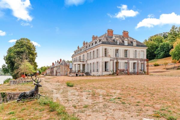 Château de la Rivière — Domaine d’exception en bord de Seine