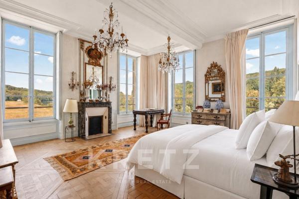 Château de la Rivière — Domaine d’exception en bord de Seine