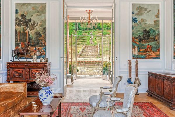 Château de la Rivière — Domaine d’exception en bord de Seine
