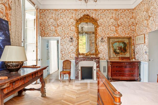 Château de la Rivière — Domaine d’exception en bord de Seine