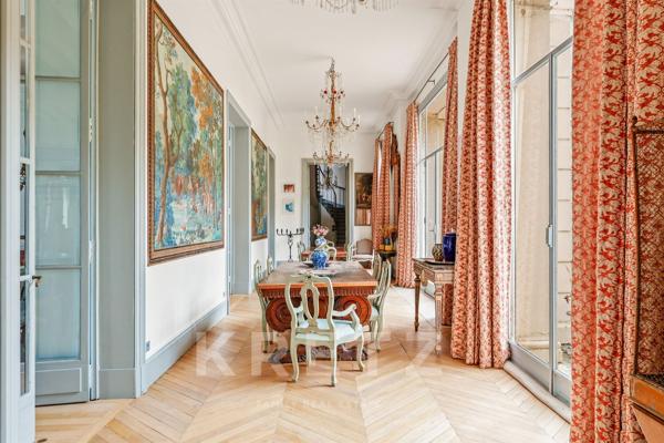 Château de la Rivière — Domaine d’exception en bord de Seine
