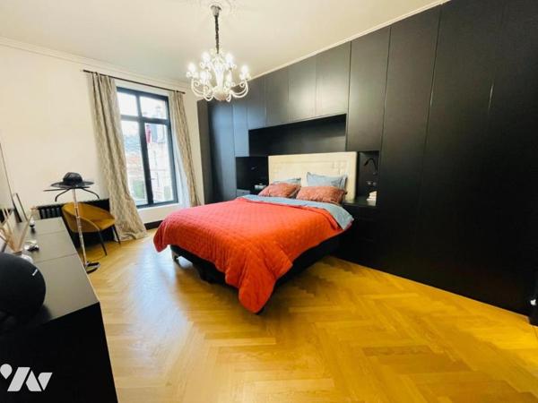 ROUEN GARE - MAISON DE MAITRE ENTIEREMENT RENOVEE