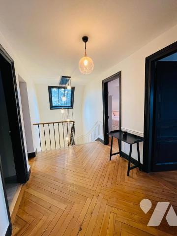 ROUEN GARE - MAISON DE MAITRE ENTIEREMENT RENOVEE