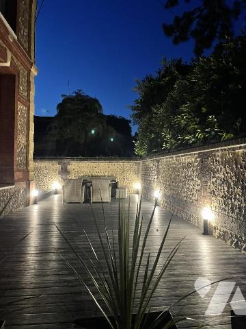 ROUEN GARE - MAISON DE MAITRE ENTIEREMENT RENOVEE