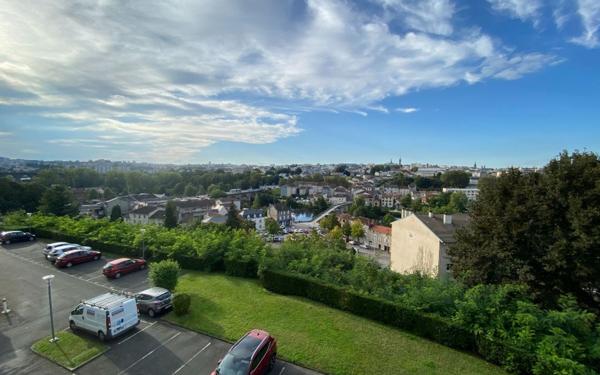 Appartement à louer    2 pièces •  Limoges