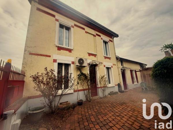 House for sale 5 rooms 132 m² Saint-Dizier