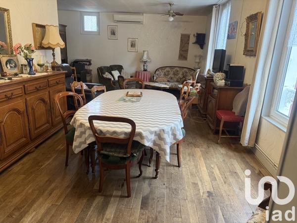 House for sale 5 rooms 132 m² Saint-Dizier
