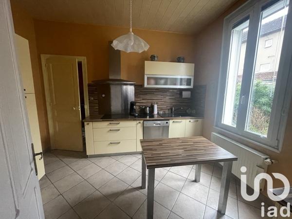 House for sale 5 rooms 132 m² Saint-Dizier
