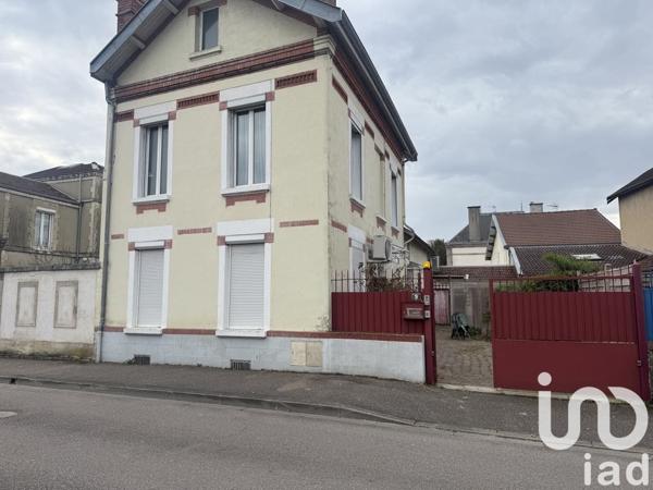 House for sale 5 rooms 132 m² Saint-Dizier