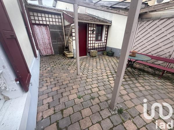 House for sale 5 rooms 132 m² Saint-Dizier